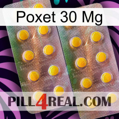 Poxet 30 Mg new10